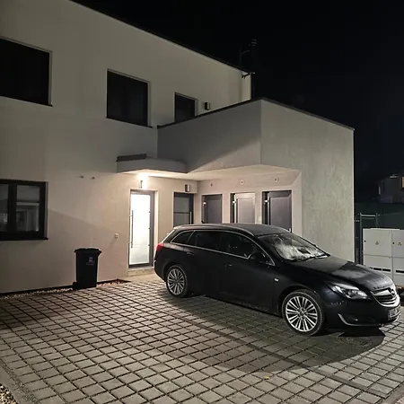 Nerudova Zahrada Apartment Polná