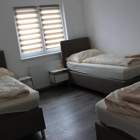 Nerudova Zahrada Apartament *