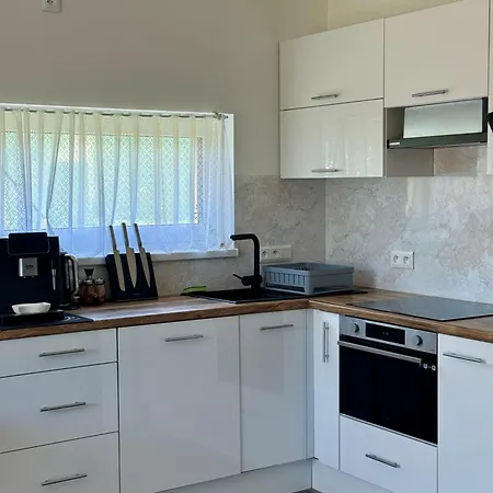Apartment Nerudova Zahrada
