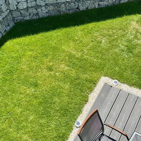 Nerudova Zahrada Apartament *