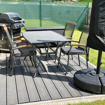 Apartament Nerudova Zahrada *