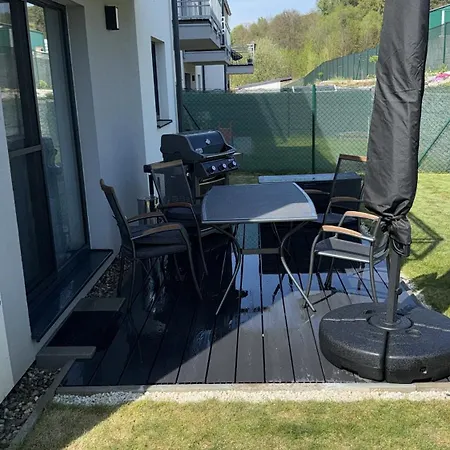 Nerudova Zahrada Apartament *