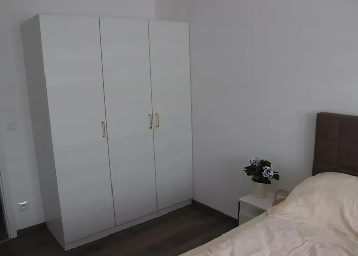 Apartment Nerudova Zahrada