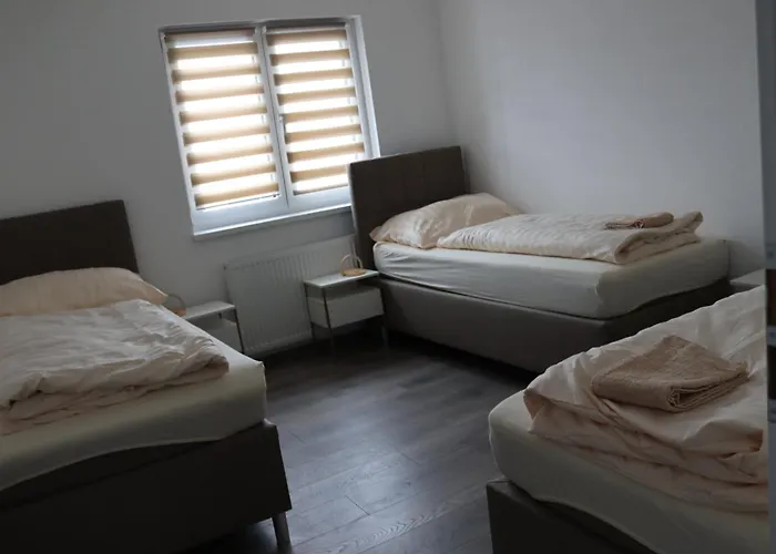 Nerudova Zahrada Apartment *