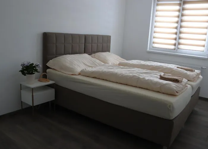 Apartment Nerudova Zahrada Polna