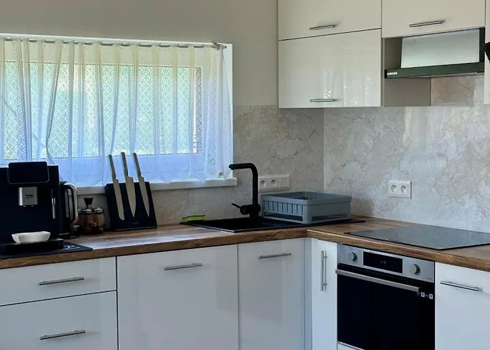 Apartment Nerudova Zahrada
